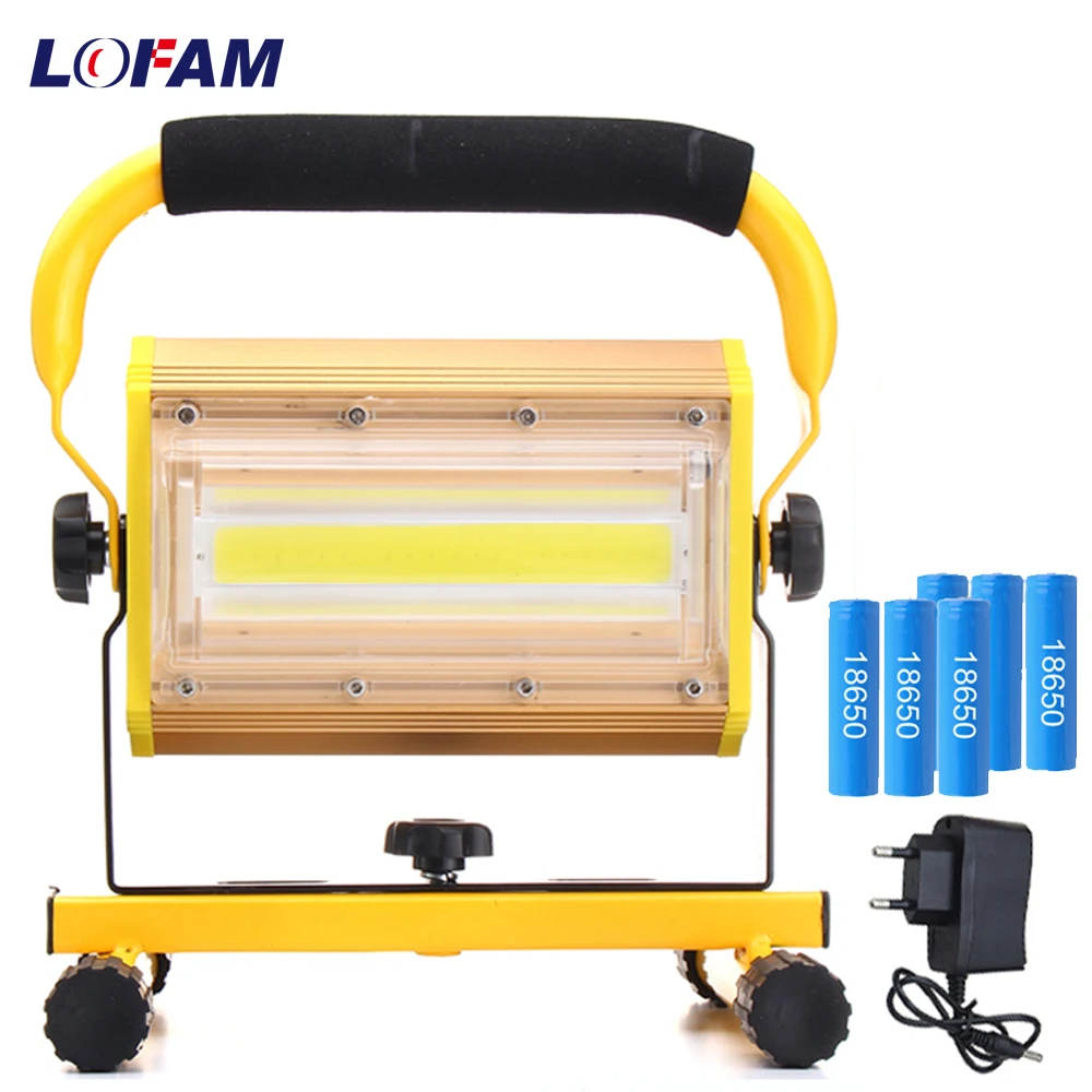 

Portable Lighting