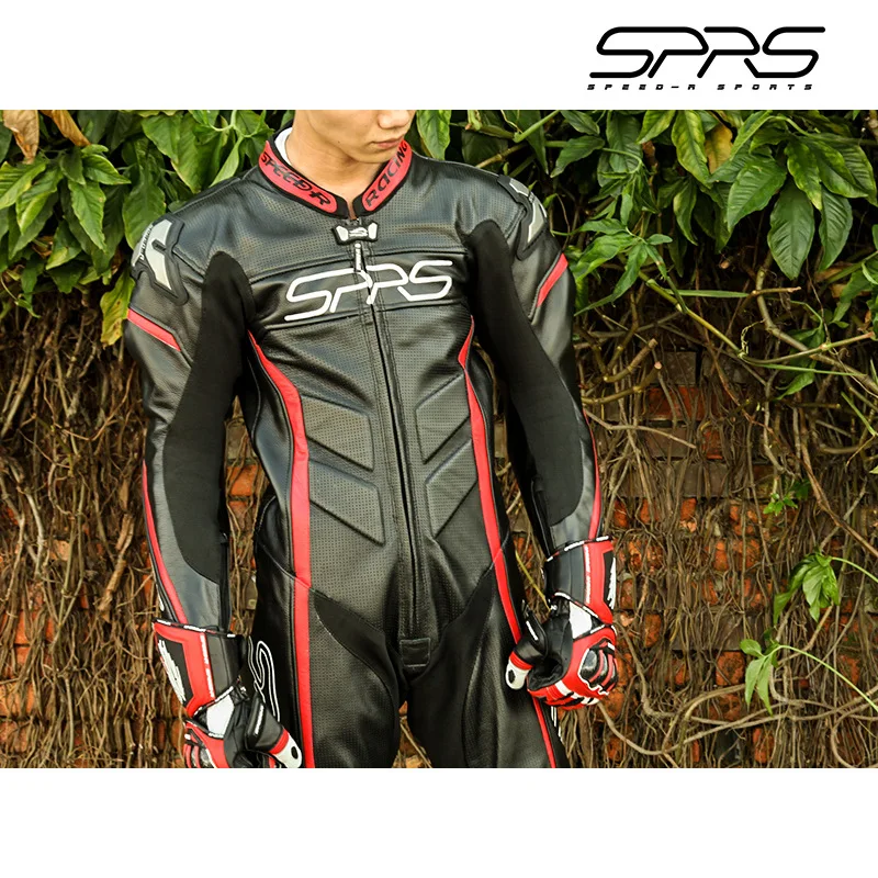 SPRS фирменный мотоциклетный сиамский трикотажный локомотив мужской гоночный