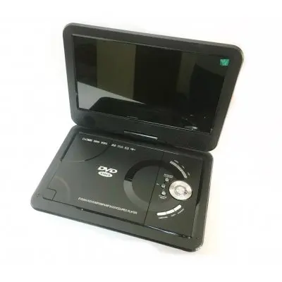 Портативный DVD-плеер Eplutus LS 104T c цифровым тюнером DVB-T2 11'' 1280х800 АКБ 2300 мАч |