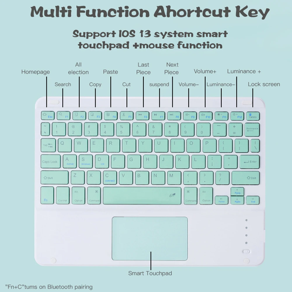 

Bluetooth, iPad Pro 12,9 2018 2020, iPad Air 2 3 4 Pro, 11- , s
