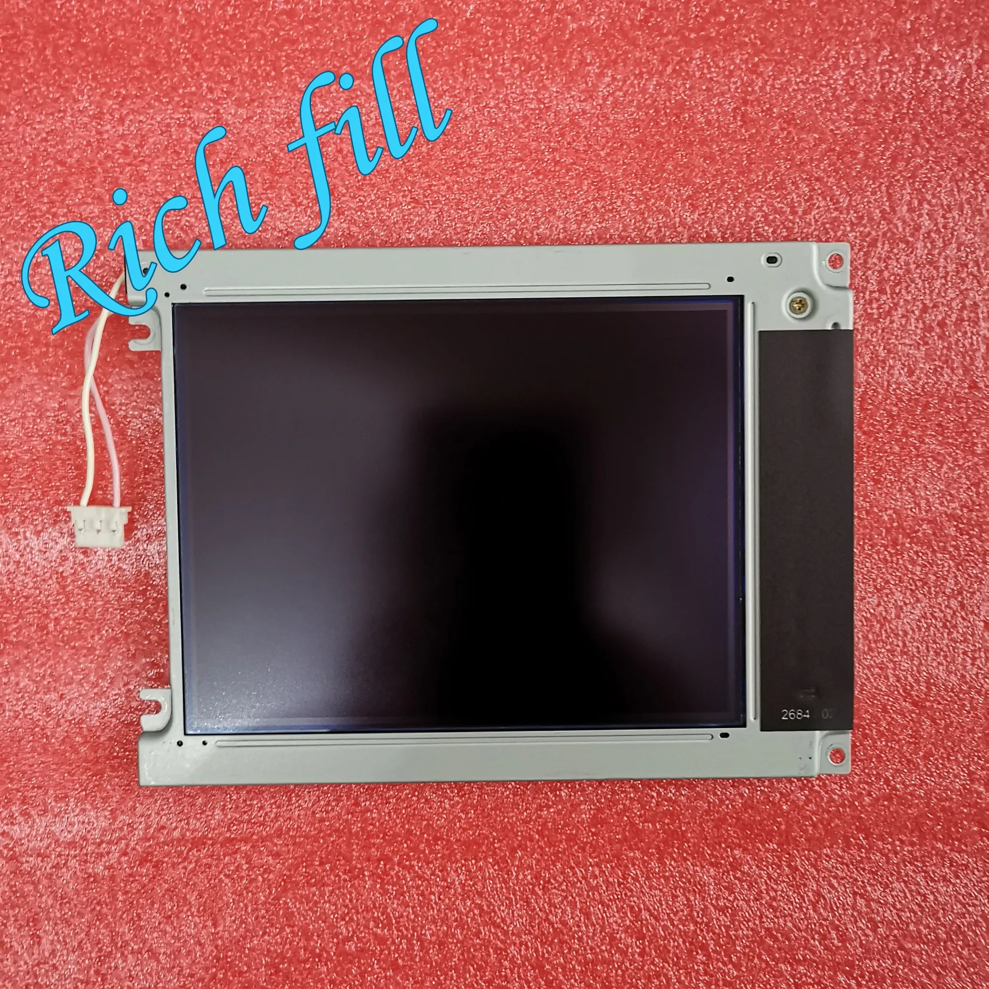 Для 5,7 дюймов LM057QC1T01 LM057QC1T08 KCS057QVAJ KCS057QV1AJ-G23 STN 320*240 для DS-5102C ЖК-экран дисплей Панель