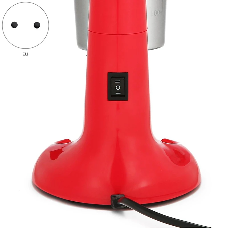 Блендер с функцией вспенивания молока многофункциональный Электрический миксер