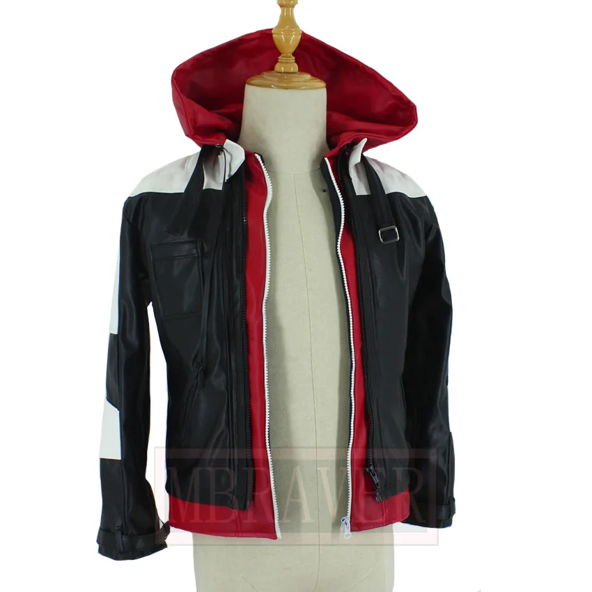 Костюм Джейсона Тодда из красной капюшона для косплея на Хэллоуин любой размер -