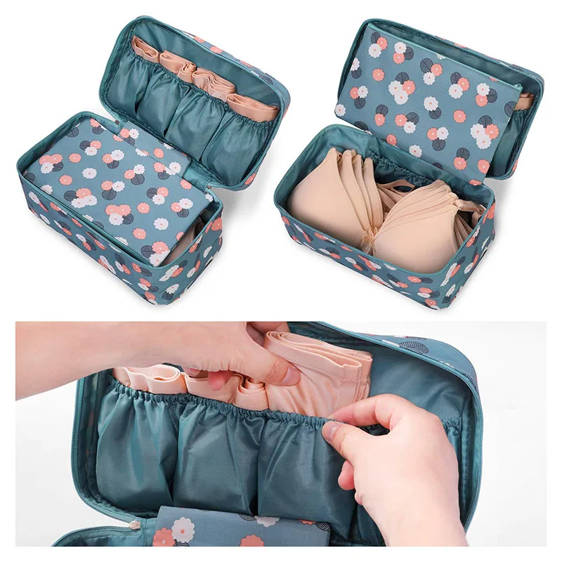 Многофункциональная дорожная сумка Rantion органайзер для нижнего белья и