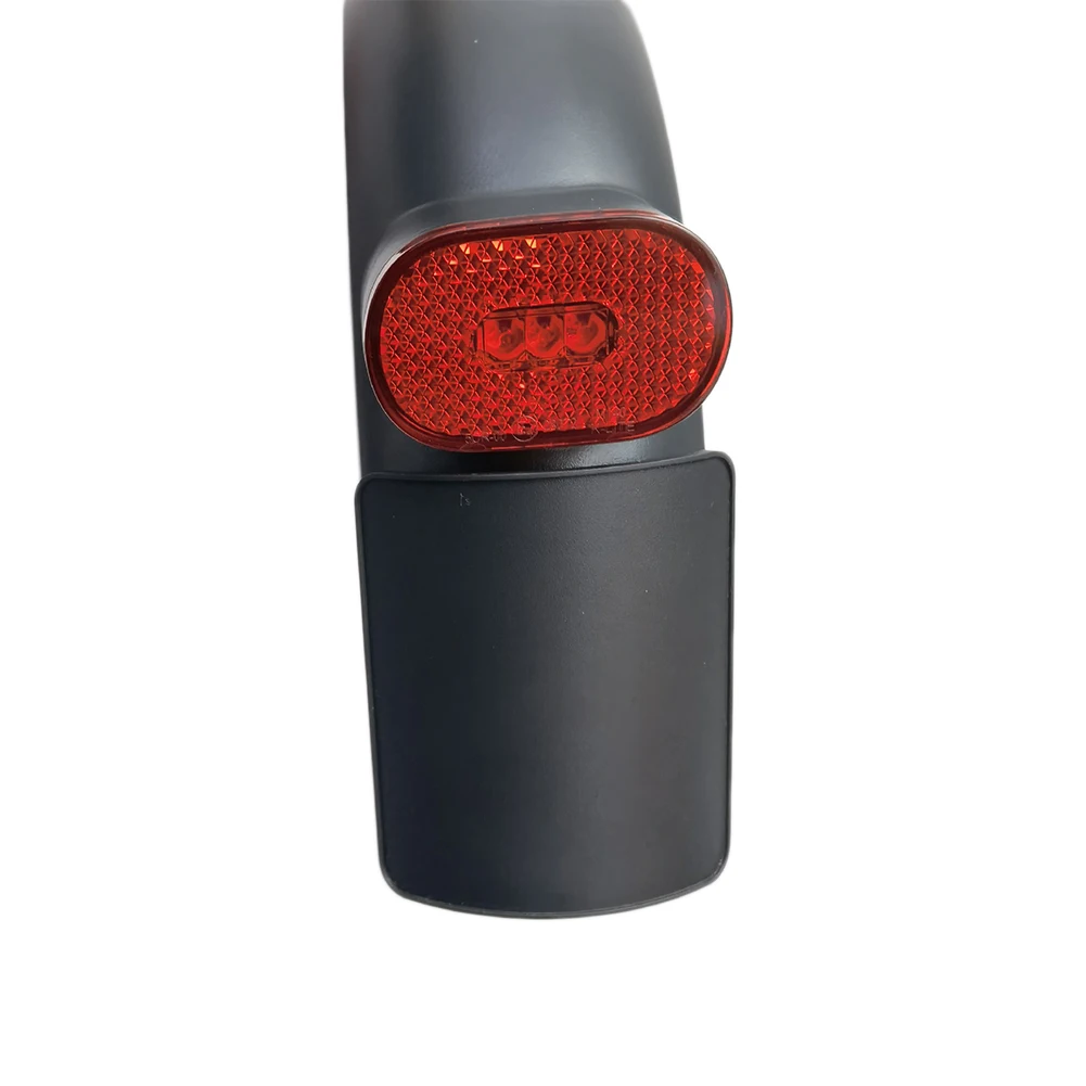 Durable Scooter Mudguard For Xiaomi Mijia M365 Pro Electric Scooter Tire Splash Fender With Rear Taillight Back Guard Wing