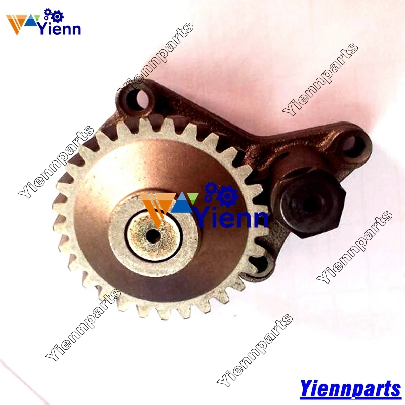 

Масляный насос 3TNE84 3TNE84-EBE 3TNE84T-EBM 3TNE84T-MP для запасных частей двигателя Yanmar 3TNE84-RZSAC 3TNE84-RIN 3TNE84-RZIN 3TNE84-MY