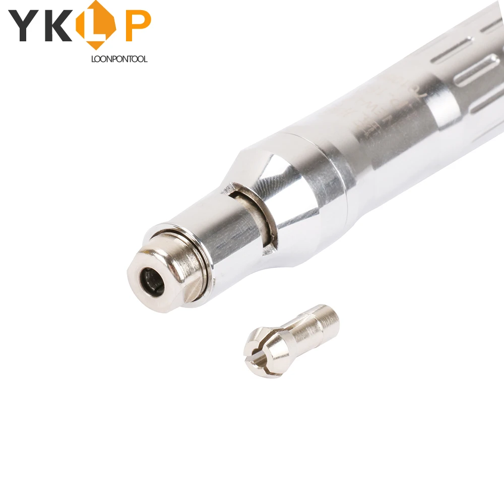 1/8 &quotCollet Air Micro Die Grinder Kit пневматический шлифовальный инструмент для