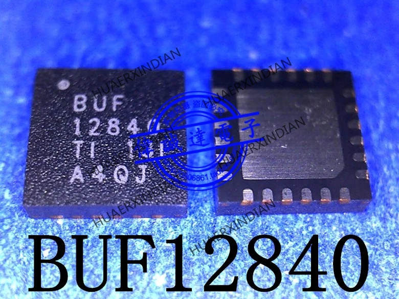 

1Pieces New Original BUF12840AIRGER BUF12840 12840 QFN24 In Stock Real Picture