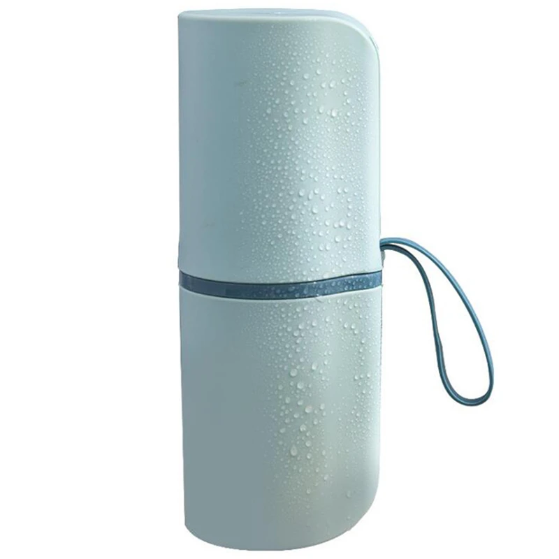 Многофункциональная коробка для хранения зубных щеток кружка путешествий