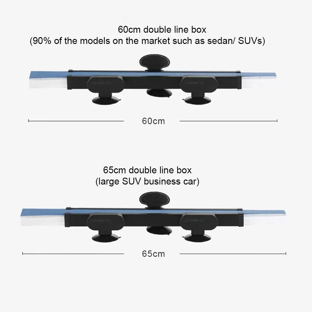 

Car Window Anti-UV Retractable Foldable Windshield Sunshade Cover Shield Curtain Windshield Sunshades Exterior Accessories