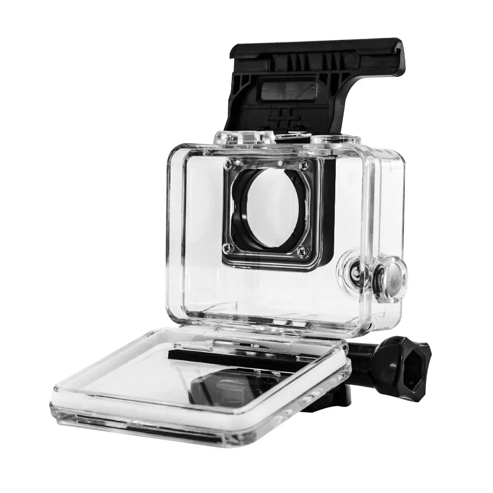 Для GoPro Hero 4/3 +/3 Аксессуары для спортивной экшн-камеры 40 м подводный дайвинг