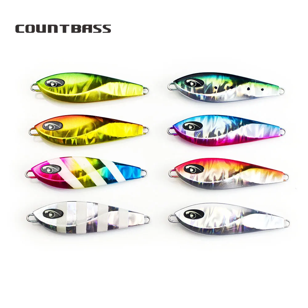 Приманка для джиггинга 8 шт./лот 50 г Квадрокоптер S2 японская сатерводная