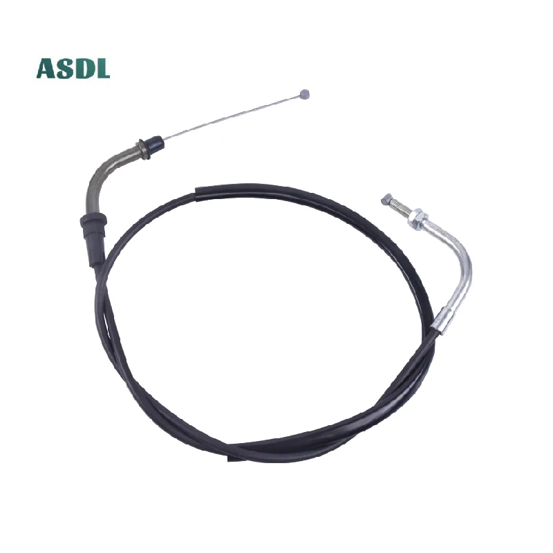 Регулируемый трос управления сцеплением для мотоцикла 250 куб. См провод Yamaha XV250 XV |