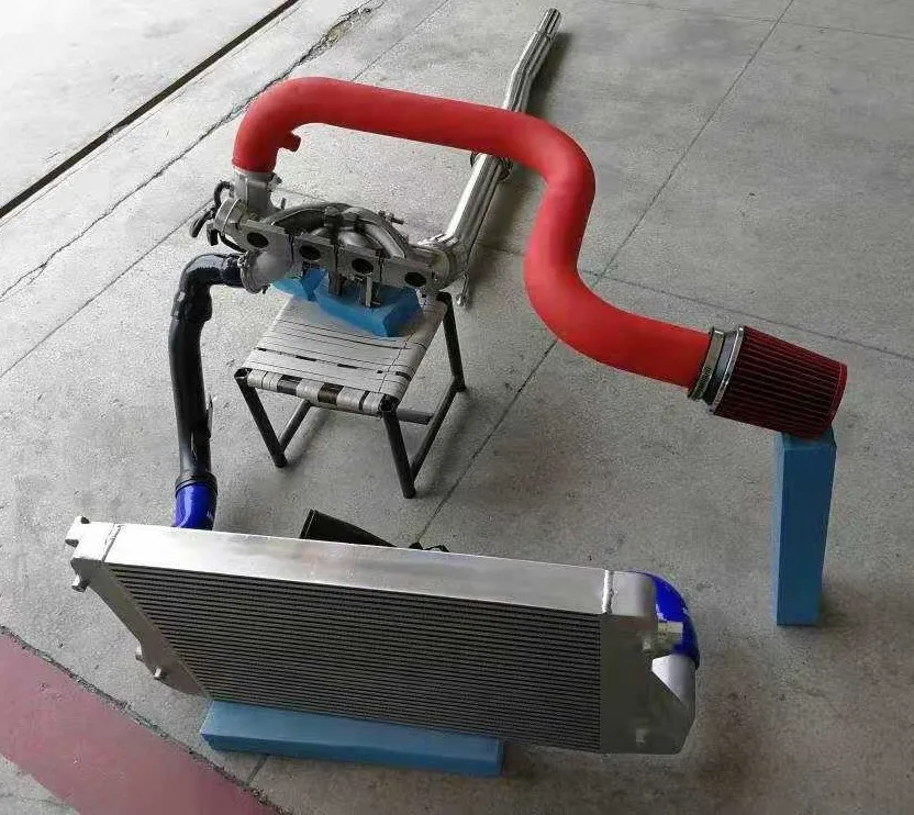 

high performance stage 3 kits for vw mk6 ea888 r20 audi s3