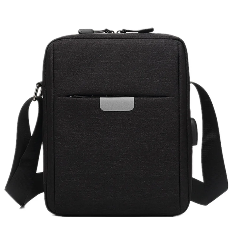 

POSO Bag Anti-Theft Business Handbag Waterproof Bag 10 inch Laptop Bag Multifunction Shoulder Diagonal Bag Fashion Outdoor Bag