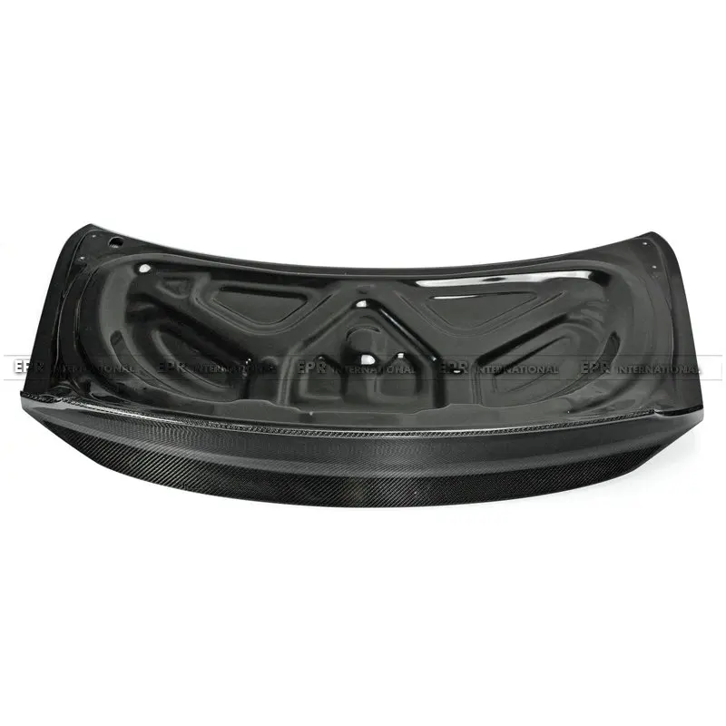 Автомобильный Стайлинг для Nissan R35 GTR углеродное волокно стильный задний багажник