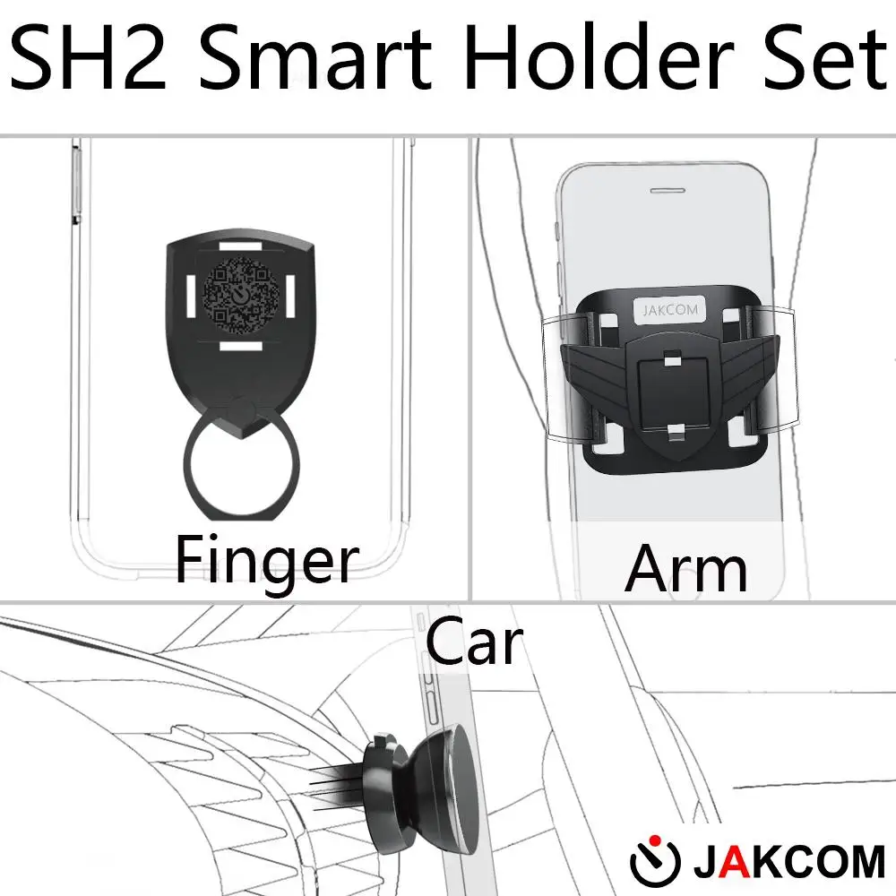 

JAKCOM SH2 Smart Holder Set better than brassard telephone sport smartphone running classic case for run bicycle phone