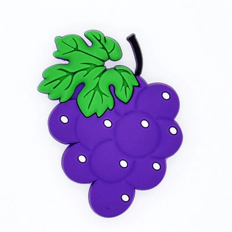 1 шт. фрукты овощи магниты на холодильник украшения дома мультфильм милые дети