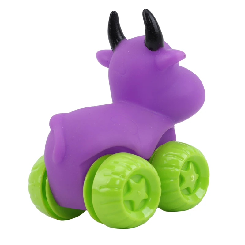 Креативные детские игрушки для малышей с изображением собаки из мультфильма