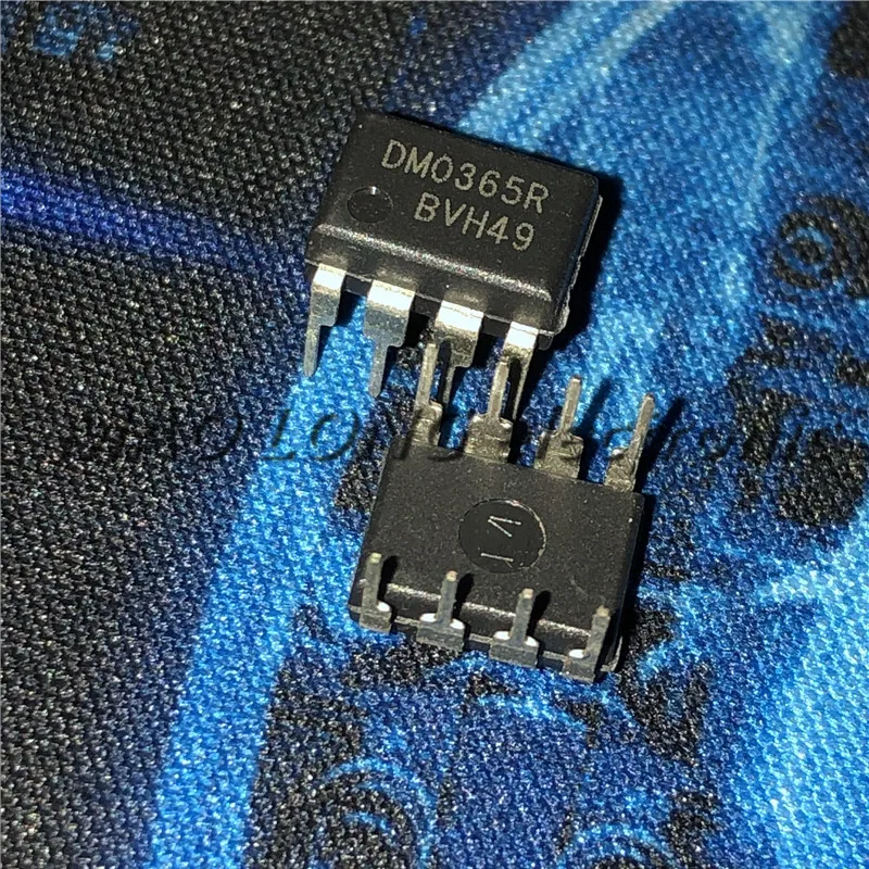 100 шт./лот FSDM0365R DM0365R DIP-8 совершенно новый оригинальный чип управления питанием ЖК