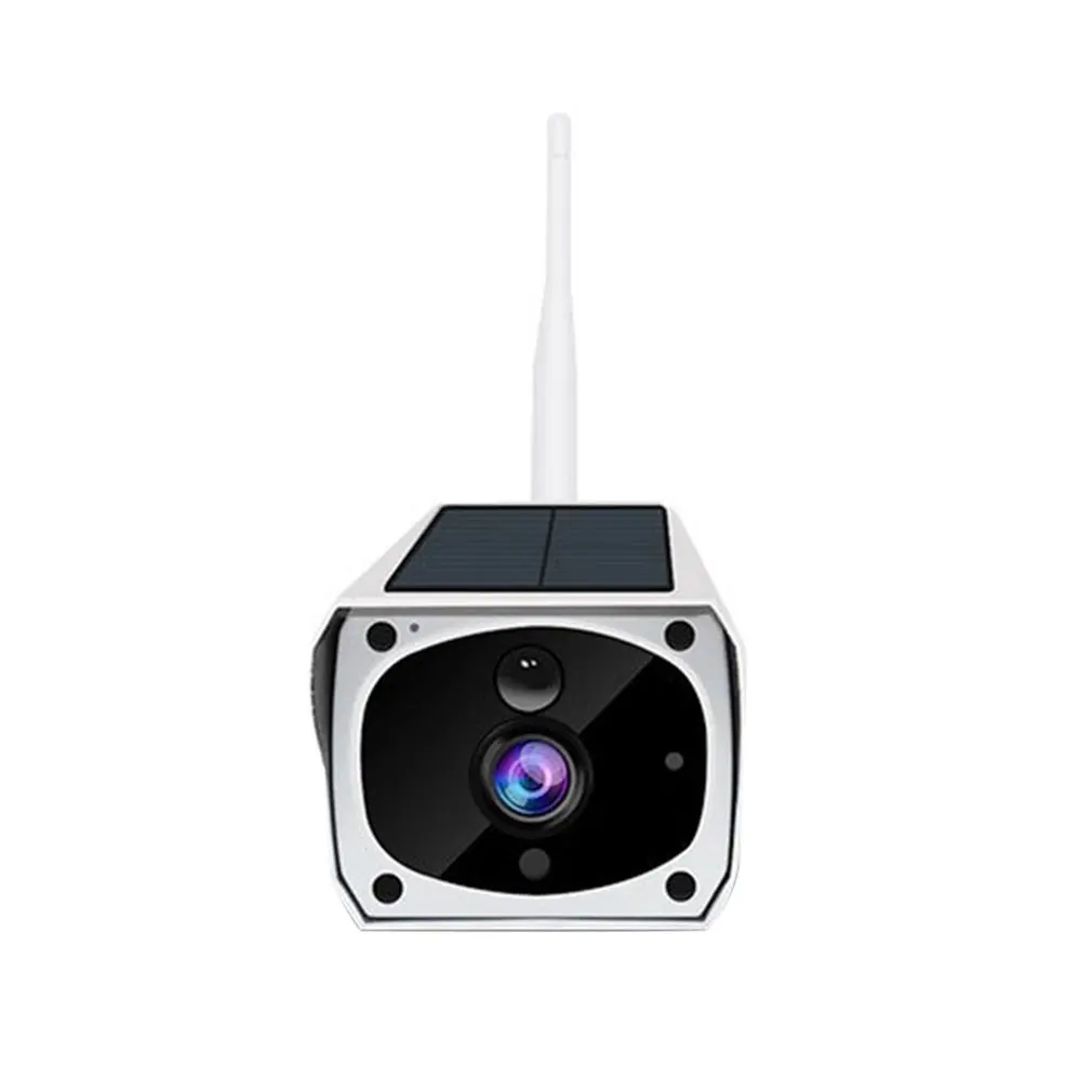 Беспроводная Hd Wi Fi Водонепроницаемая Солнечная камера HD CCTV наблюдения наружного