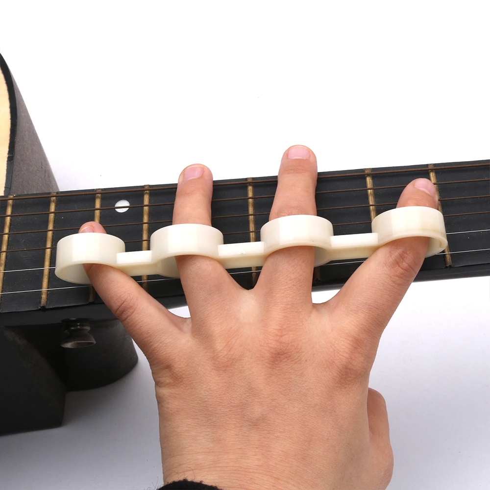 

Explosion Guitar Finger Finger Expander Extension Set Force Finger Accessories Strength Finger Instrument Wind Exercises