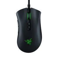 razer deathadder v2 e sports rgb light cable computer gaming laptop mouse cf macro game mice