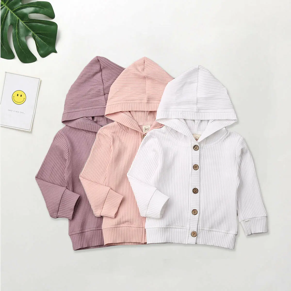 На возраст от 0 до 24 месяцев Сезон осень зима новинка для новорожденных детская