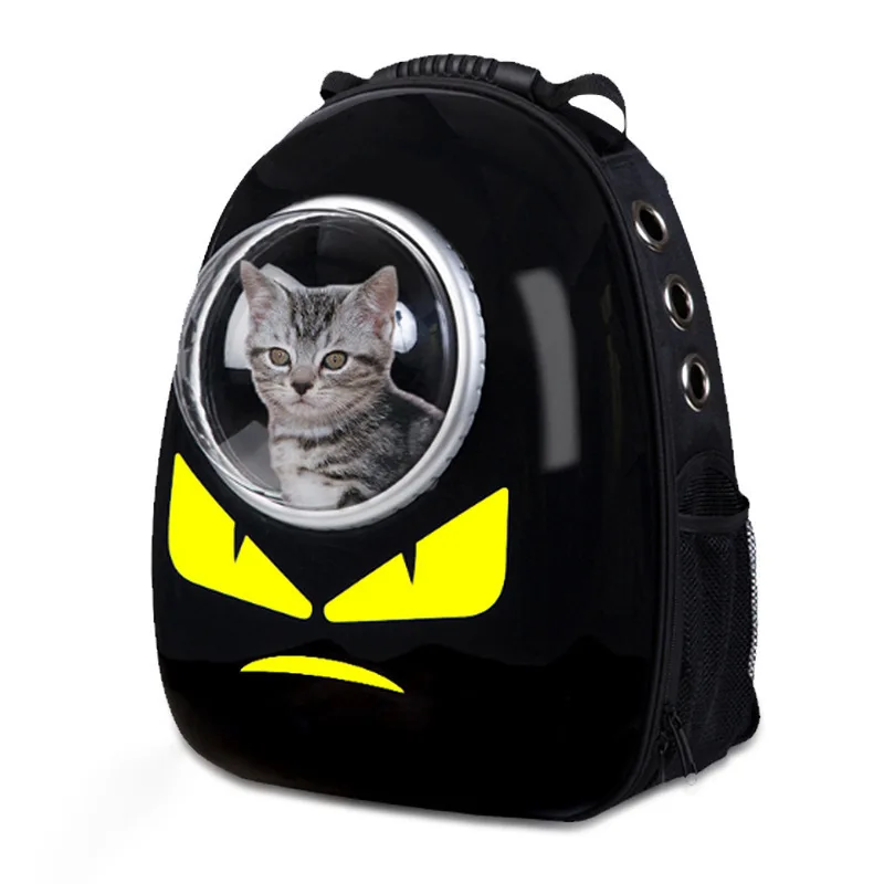

Pet Deluxe Backpack Space Bag Backpack