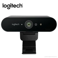 logitech brio c1000e 4k hd original brio c1000e 4k hd webcam for video conference streaming recording computer peripherals