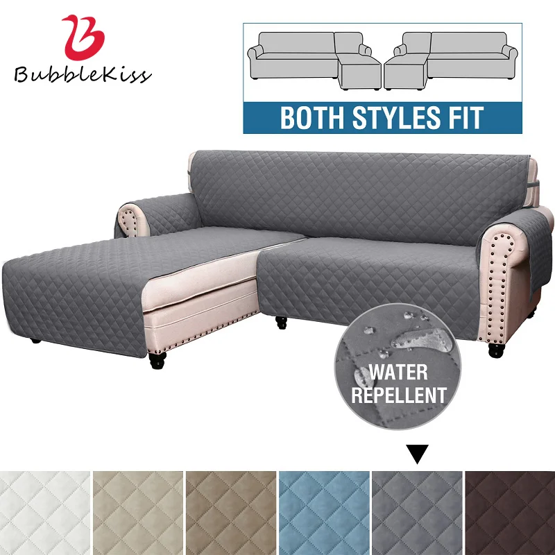 

Bubble Kiss Sofa Cover Waterproof Pet Anti-Fouling Thick Wear-Resistant Non-Slip Four Seasons Universal Home Decor Cushion Cover