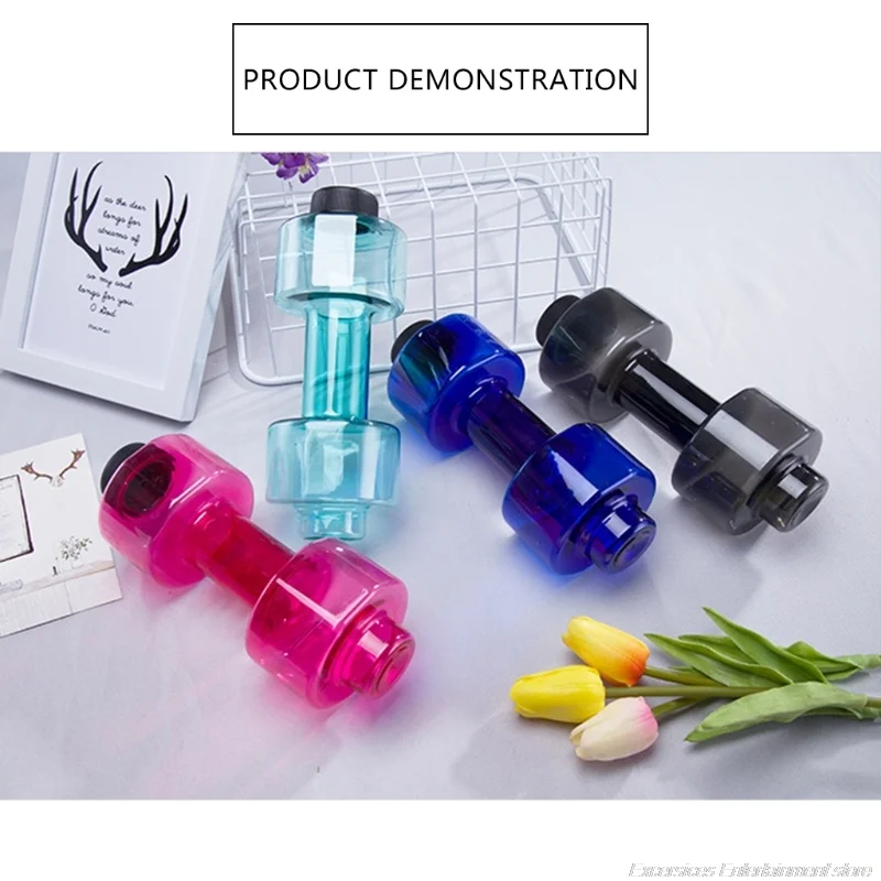 1 шт. Спортивная бутылка для воды 550 мл | Спорт и развлечения