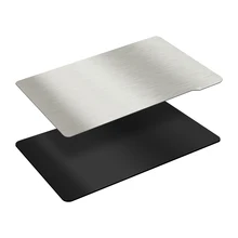 Spring Steel Sheet Plate Flexible Magnetic Sticker Flex 135x80 Heatbed 3D Printer Parts For DLP/SLA ANYCUBIC Mono X CREALITY