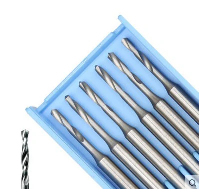 

6 шт. HSS легированная сталь оливково-янтарь концевые фрезы для дерева