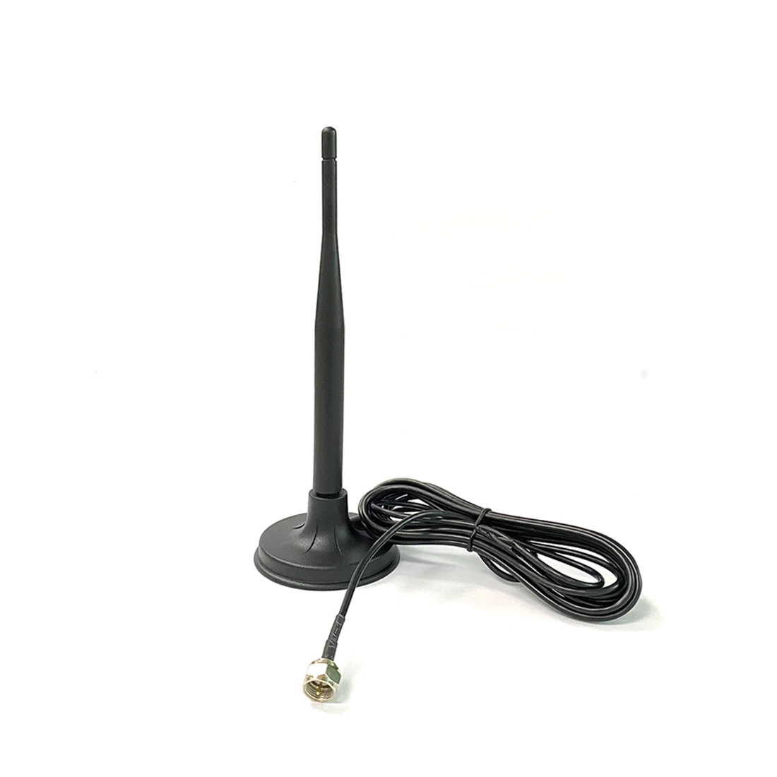

DTMB/DVB-T2/ISDB TV Antenna 5dbi with 5m Extension Cable F Male Connector For Radio TV