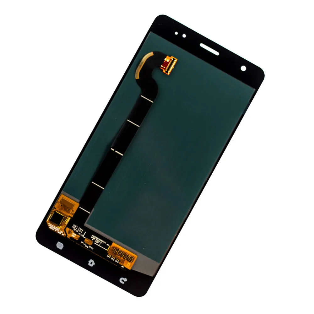 Оригинальный ЖК-дисплей для ASUS Zenfone 3 Deluxe Z016S Z016D ZS570KL сенсорный экран дигитайзер в
