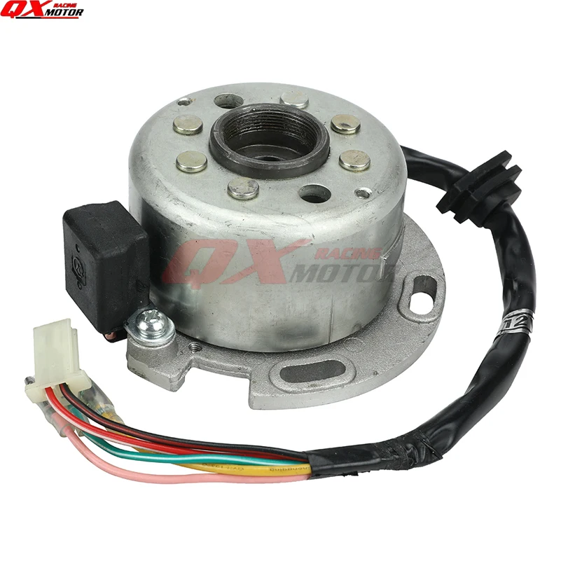 Комплект ротора статора зажигания переменного тока для мотоциклов Lifan куб. См