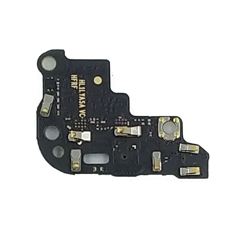 Оригинальный держатель для SIM-карты разъем Huawei Mate 20 Pro микрофонная Модульная