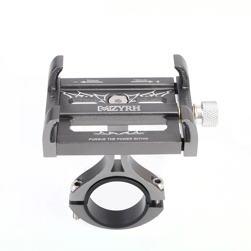 Держатель для сотового телефона из алюминиевого сплава с ручкой велосипеда