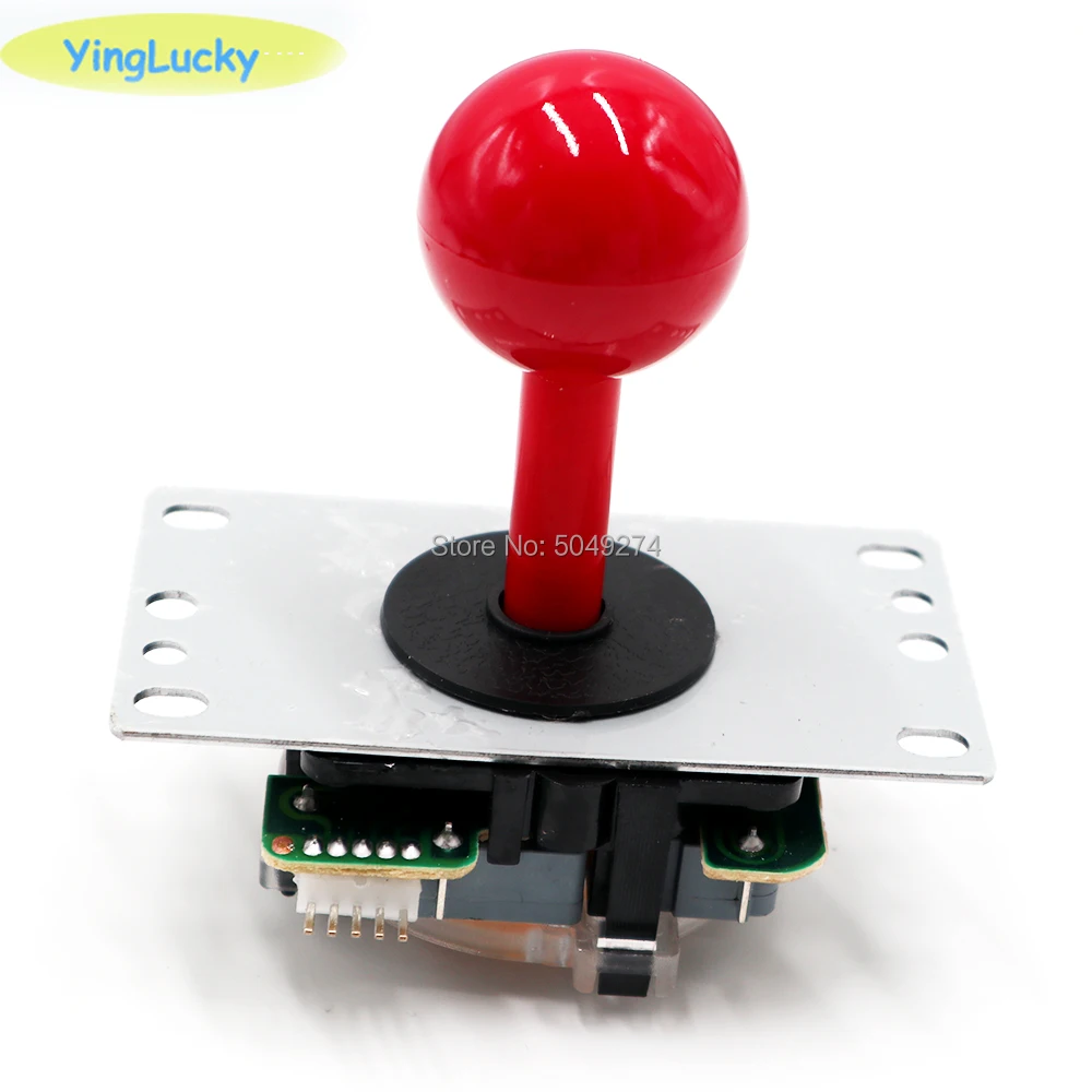 Pandora box 3D key 7 2263+ светодиодная Кнопка Аркады+ копия джойстика sanwa+ Комплект Аркады своими руками игровая консоль+ усилитель низкой частоты Pandora