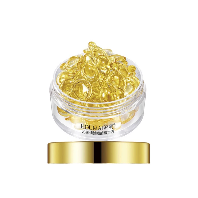 Дрожжевой экстракт витамин E увлажняющий крем для век против отечности старения