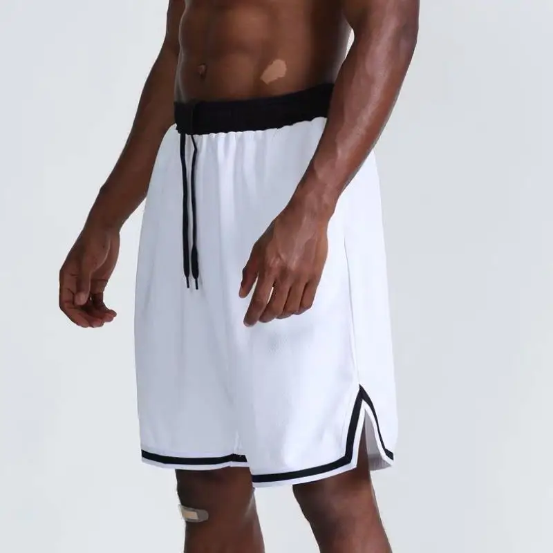 

Summer 2021 Men's Leisure Outdoor Sports Comfortable Breathable Fitness Beach Basketball Shorts