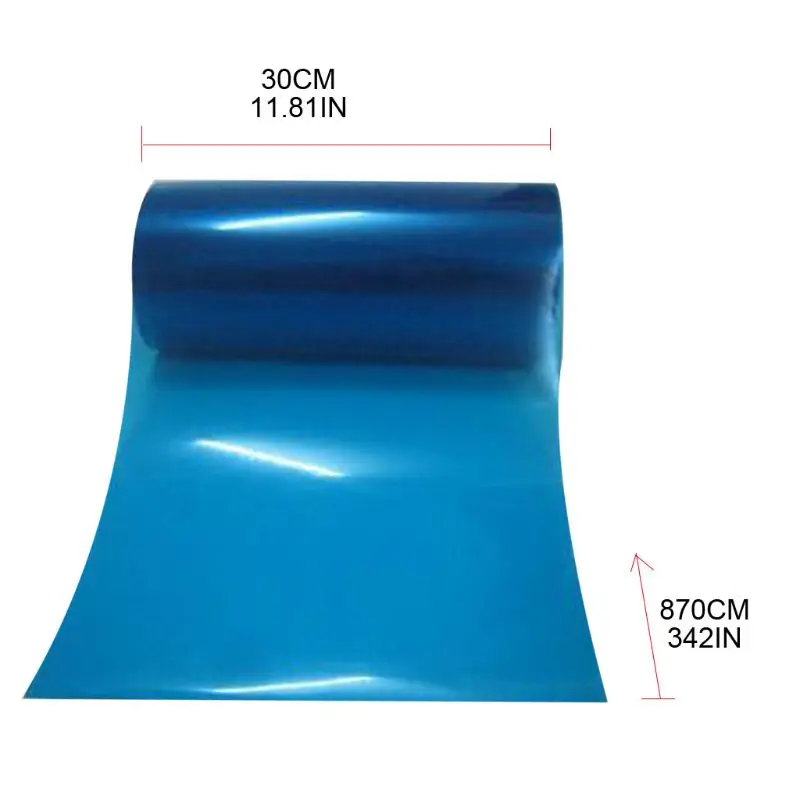 

Auto Car DIY Light Headlight Taillight Film Lamp Stickers Brake Light Color Change Sticker Vehicle Accessories Car Styling