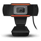 Мини-веб-камера для ПК, 1080P, с микрофоном