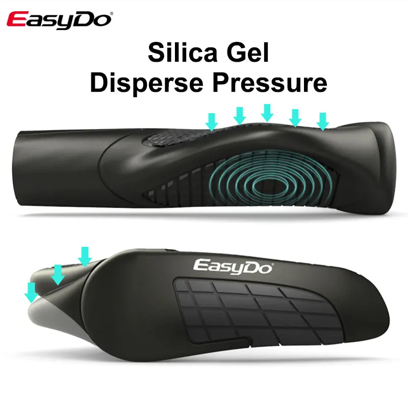 EasyDo Bicycle Handlebar Grip Angle adjustable MTB Vice Bar Grips Ergonomic Comfortable Soft Touring Cycling Hand Rest Anti-slip | Спорт и