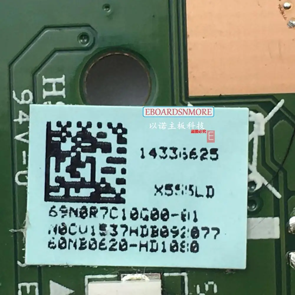 MOUGOL для ноутбука ASUS X555L X555LA X555LD K555L HDD жесткий диск REV 3 6|Материнские платы| |