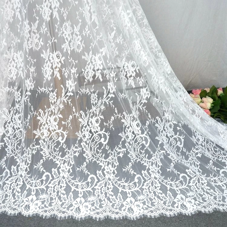 

TOP Quality Gowns Lace Fabric Seller Recommend!