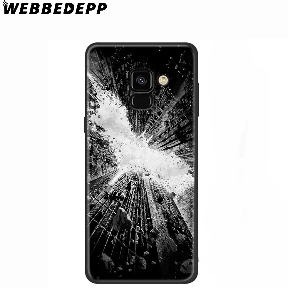 Мягкий чехол Joker Batman для samsung Galaxy A50s A40s A30s A20s A10s телефона из мягкого ТПУ |