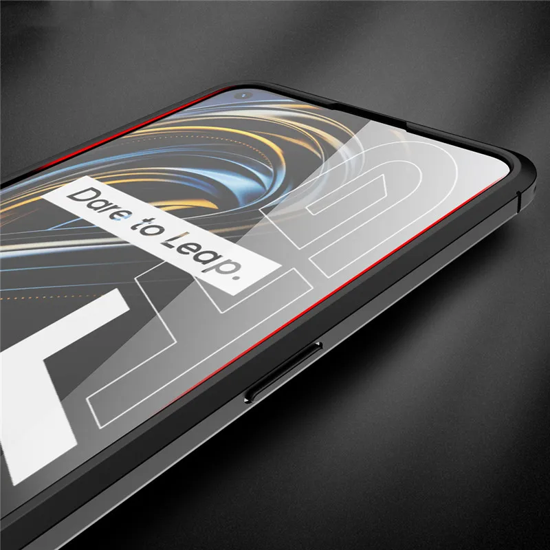 shockproof bumper for realme gt 5g case for realme gt 5g cover cases silicone soft tpu protective phone cover for realme gt 5g free global shipping