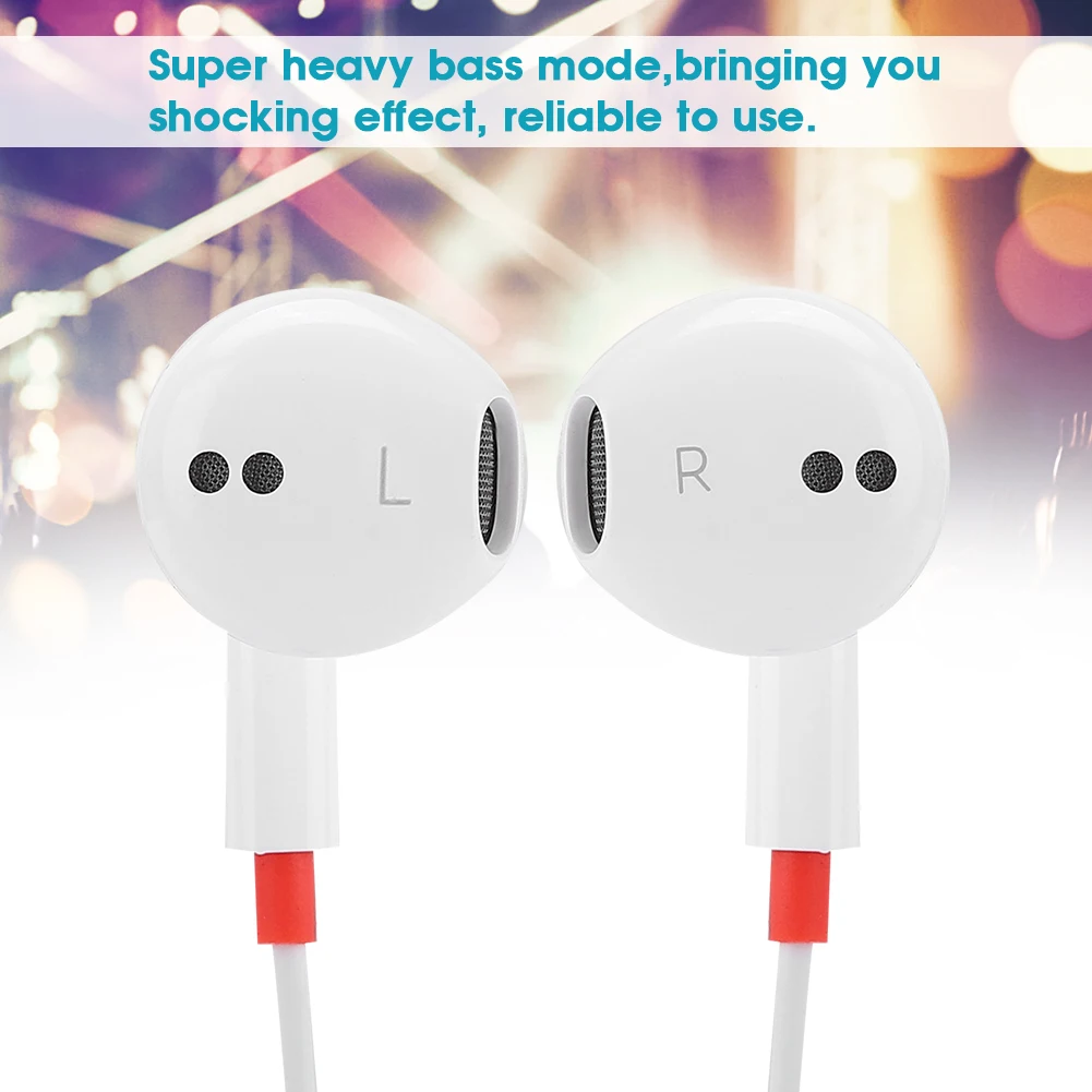 

Type-C Wired Earphone Voice Monitoring KTV Sound Effect Headset With Microphone K Song Sound Effect Headset